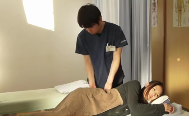 ソフト整体