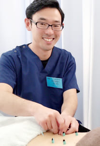 かがやき鍼灸整骨院の鍼灸治療