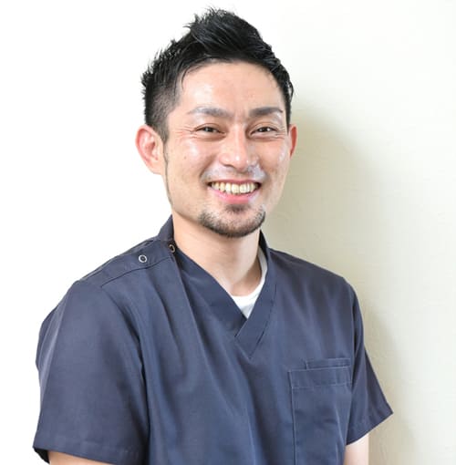 かがやき鍼灸整骨院を推薦するカイロプラクティック堤商店の堤 清二先生